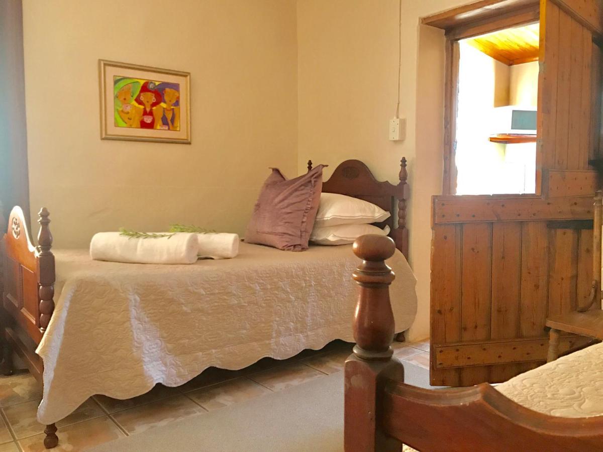 Die Buitekamer Bredasdorp Esterno foto