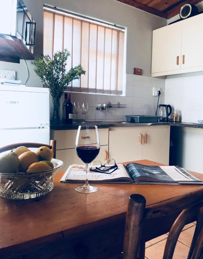 Die Buitekamer Bredasdorp Esterno foto