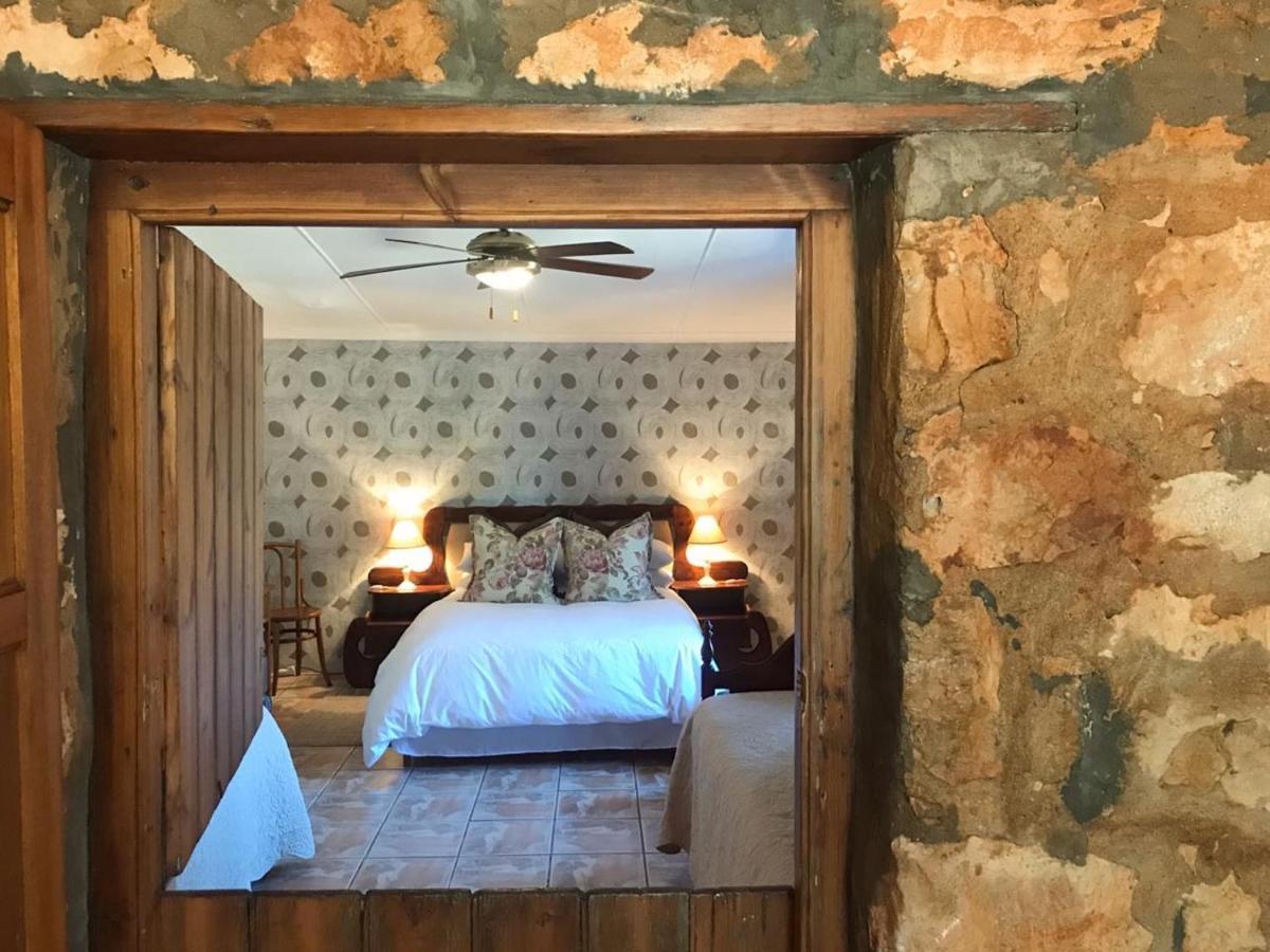 Die Buitekamer Bredasdorp Esterno foto