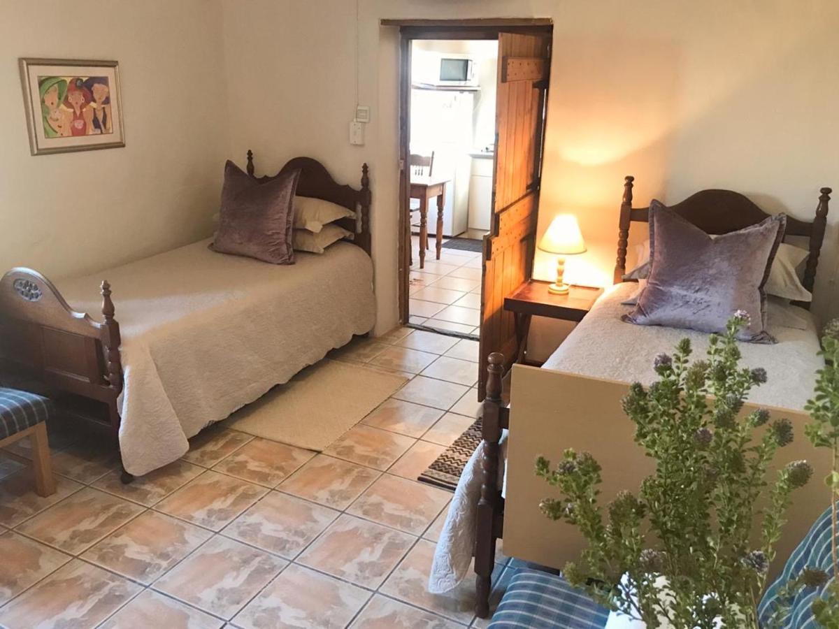Die Buitekamer Bredasdorp Esterno foto