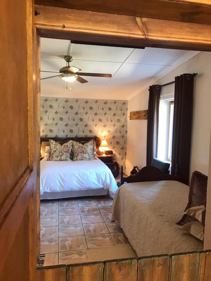 Die Buitekamer Bredasdorp Esterno foto